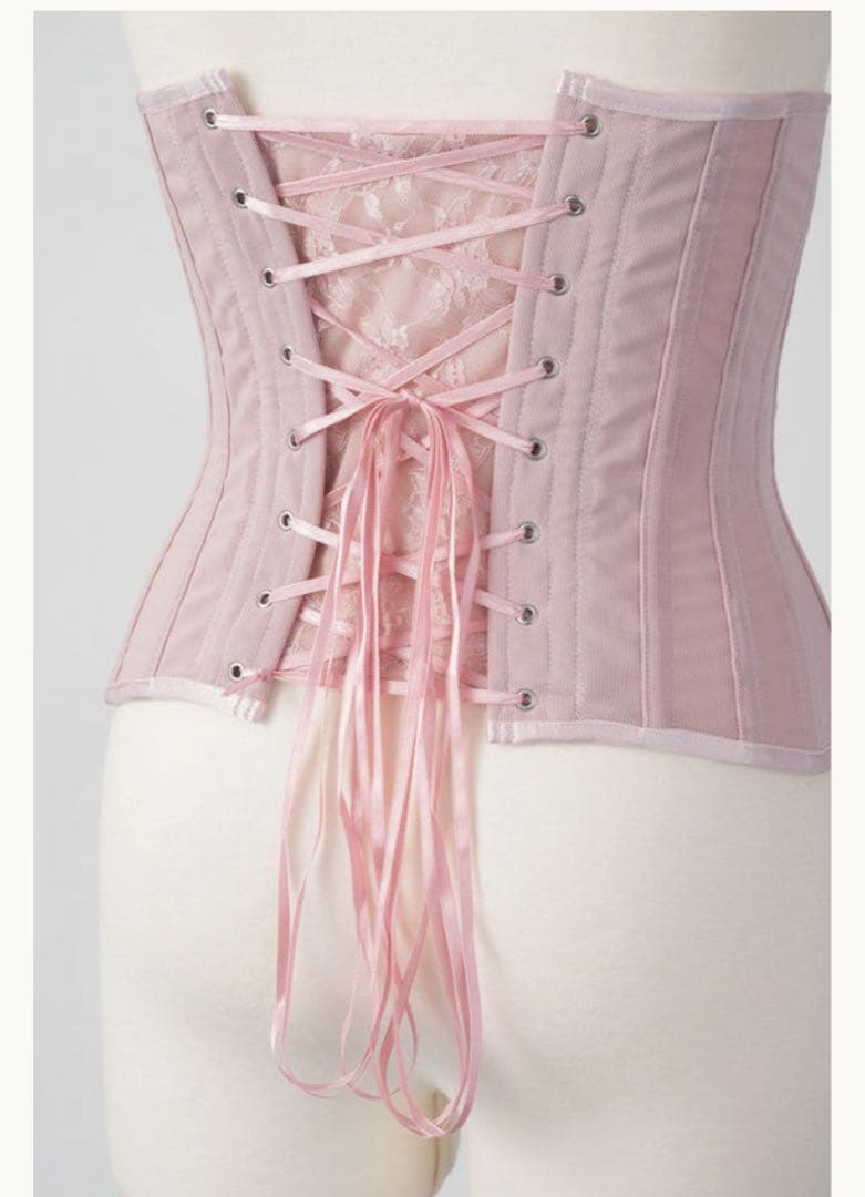 ENCHANTED CORSET日本製　Sirene（シレーヌ） コルセット | Sirene（シレーヌ）| Enchanted Corset by Pinup Closet