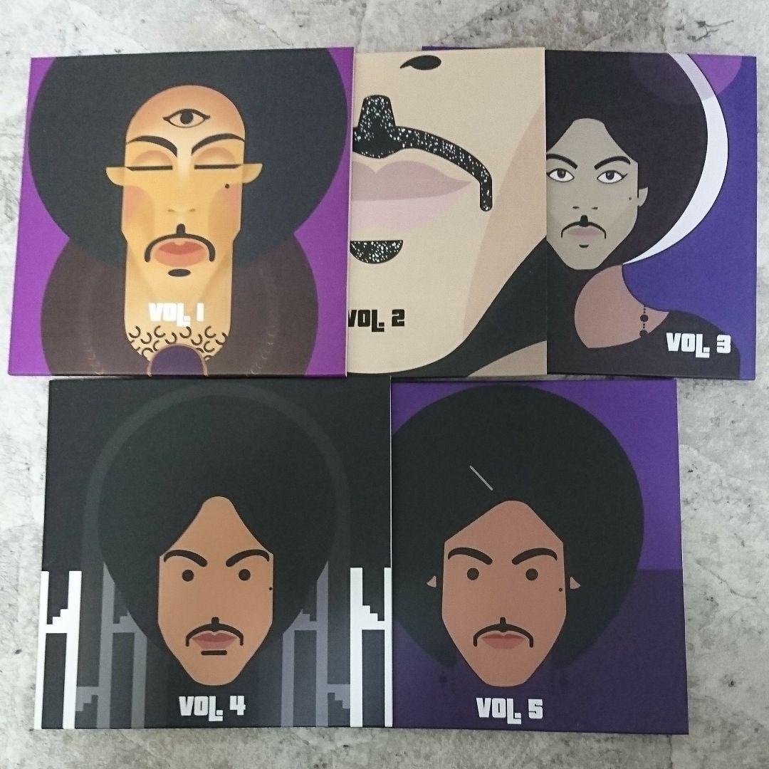 Prince プリンス Chameleon CD 10CD Box - メルカリ