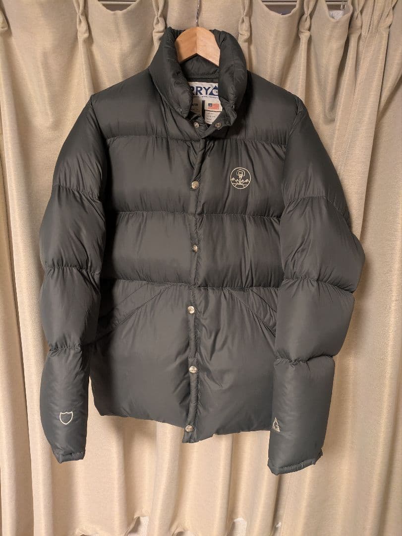 aktr×gerryダウンジャケット GERRY（ジェリー） ダウンジャケット ダウン メンズ レディース