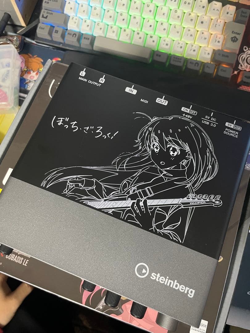 UR22C BOCCHI EDITION ぼっちざろっく コラボ ヤマハ | UR22C BOCCHI EDITION - スペシャルコンテンツ