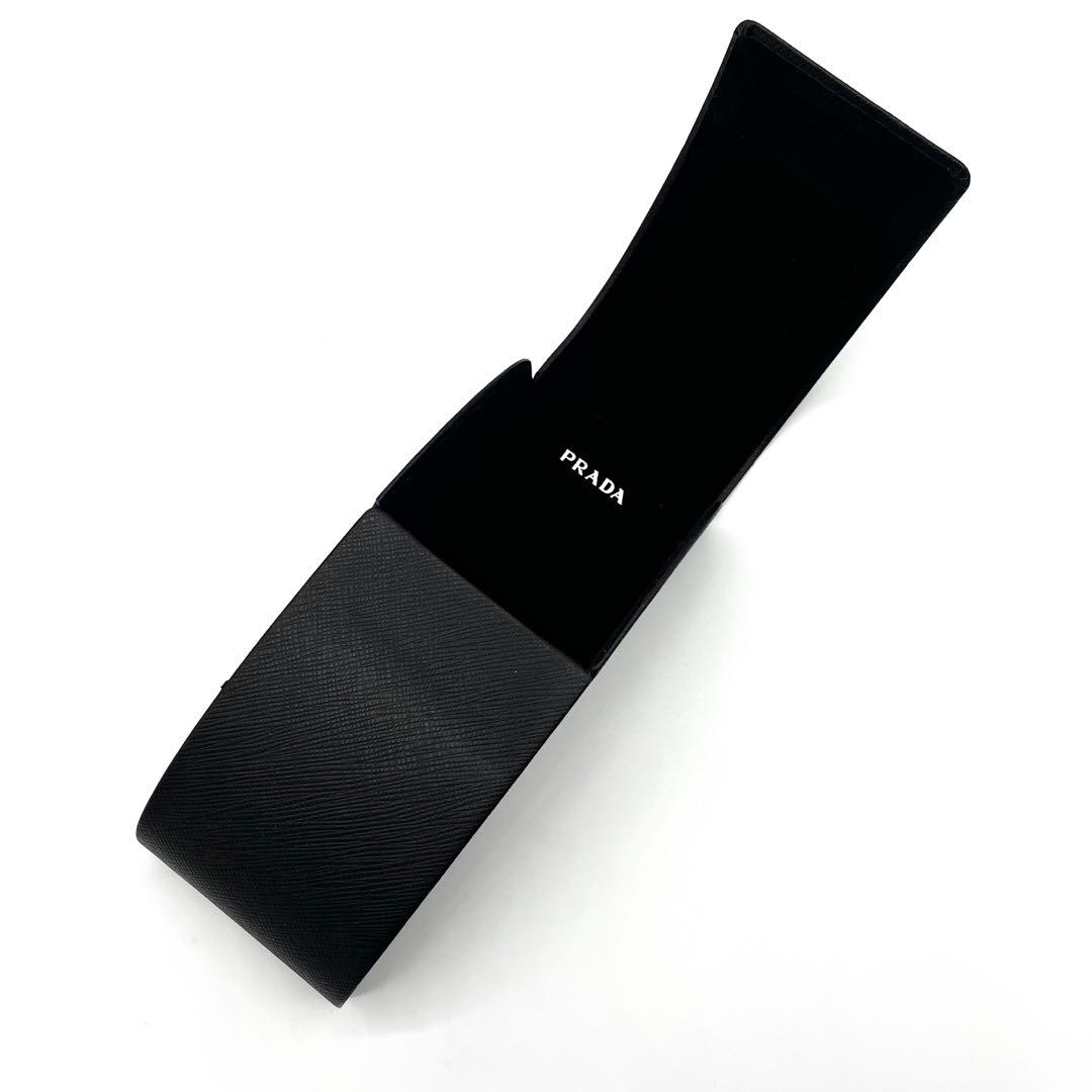 廃盤】PRADAプラダ サングラス SPR53F 浜田省吾 黒色イタリア製 - メルカリ