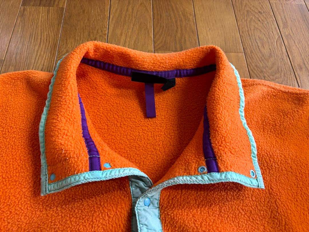 patagonia vintage スナップT シンチラ グリゼード SST - メルカリ