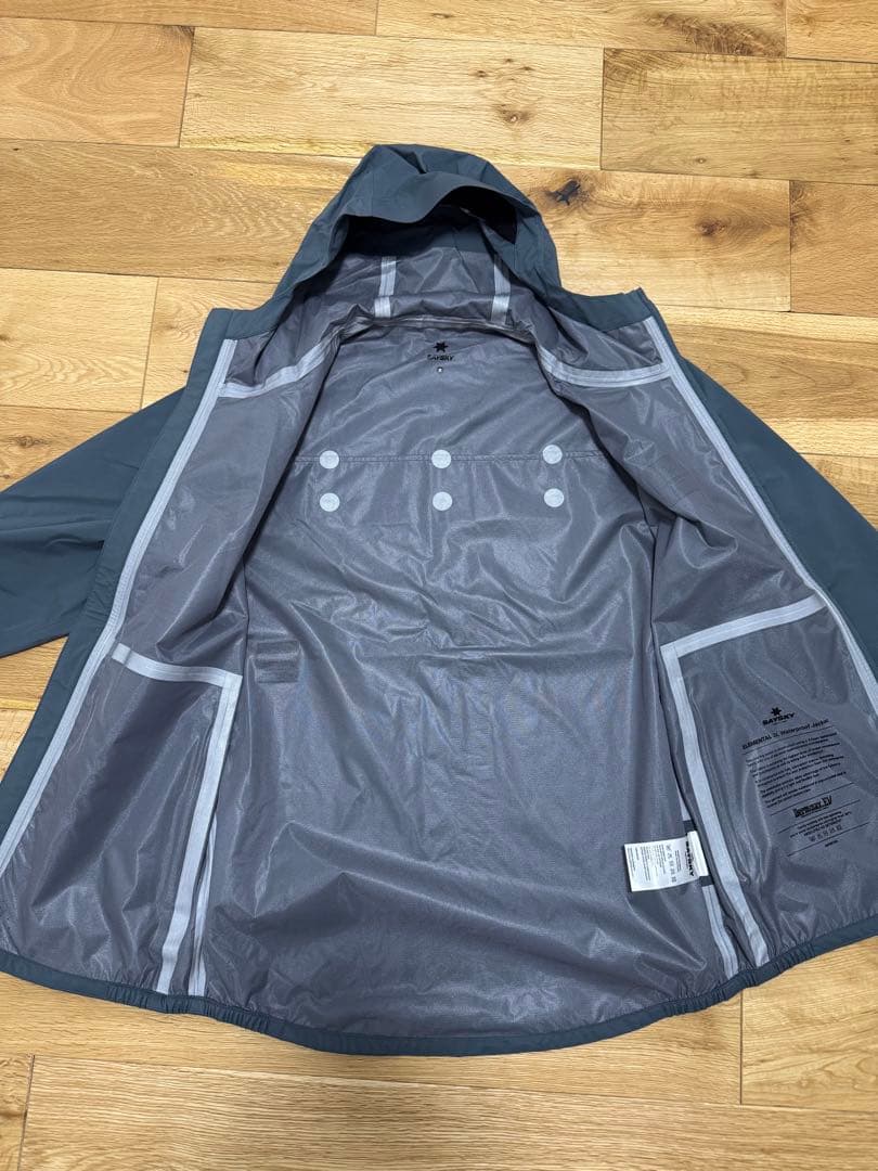 ブラックフライデー】SAYSKY ウォータープルーフ 防水透湿 ランニング