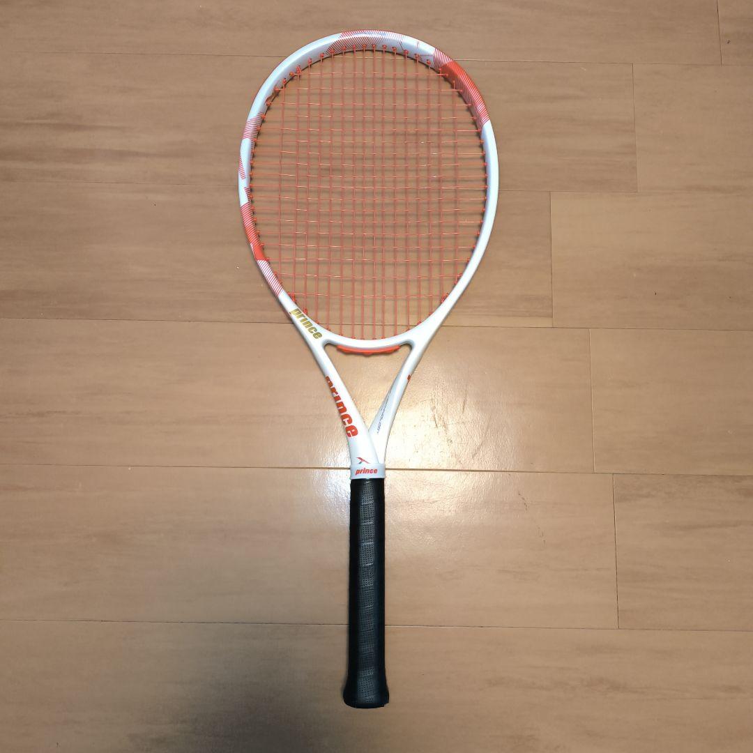 Prince X 100 TOUR LEFT ジャパンリミテッドG2 X 100 TOUR LEFT - Prince プリンステニス公式サイト