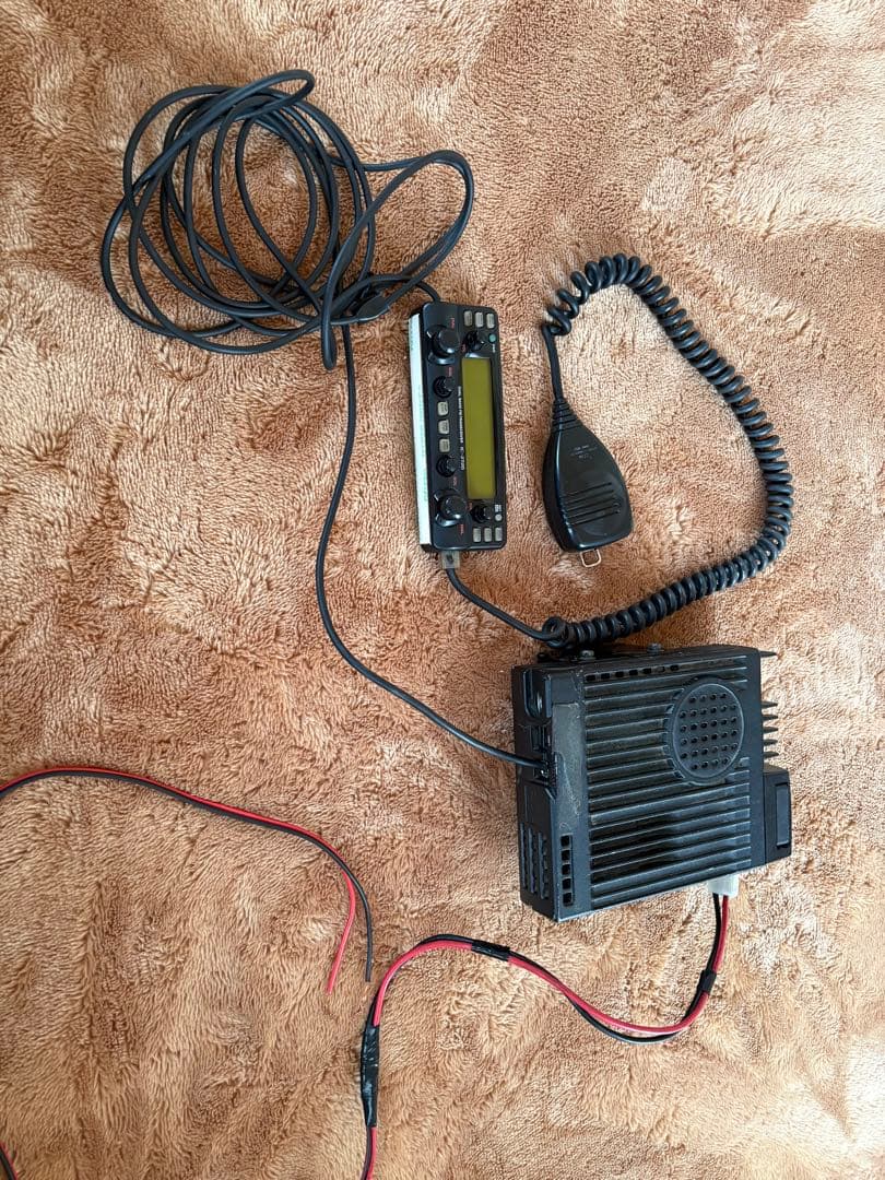 IC-2720 デュアルバンドFMトランシーバー ジャンク❗️ - メルカリ