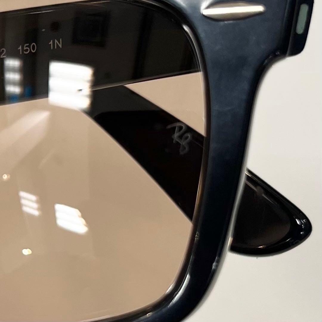 正規RayBan 木村拓哉氏モデル！WAYFARER RB2140F601/4B - メルカリ