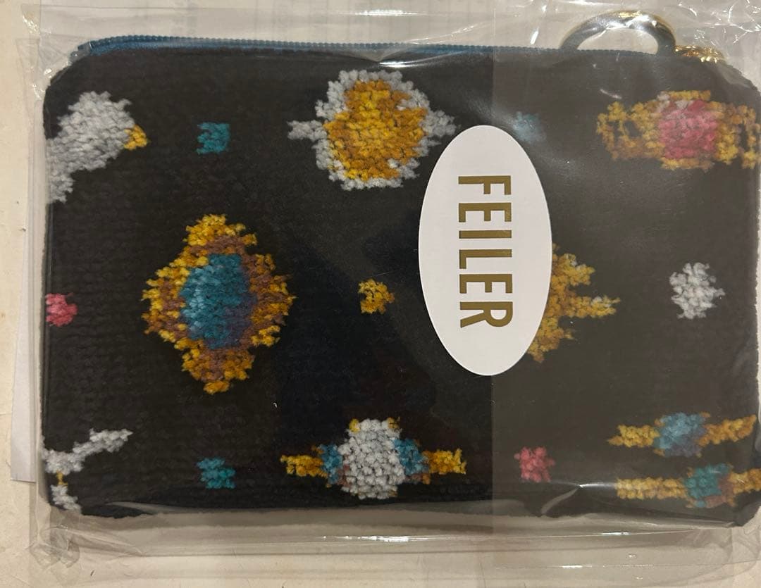 フェイラー シンス ポーチ - メルカリ