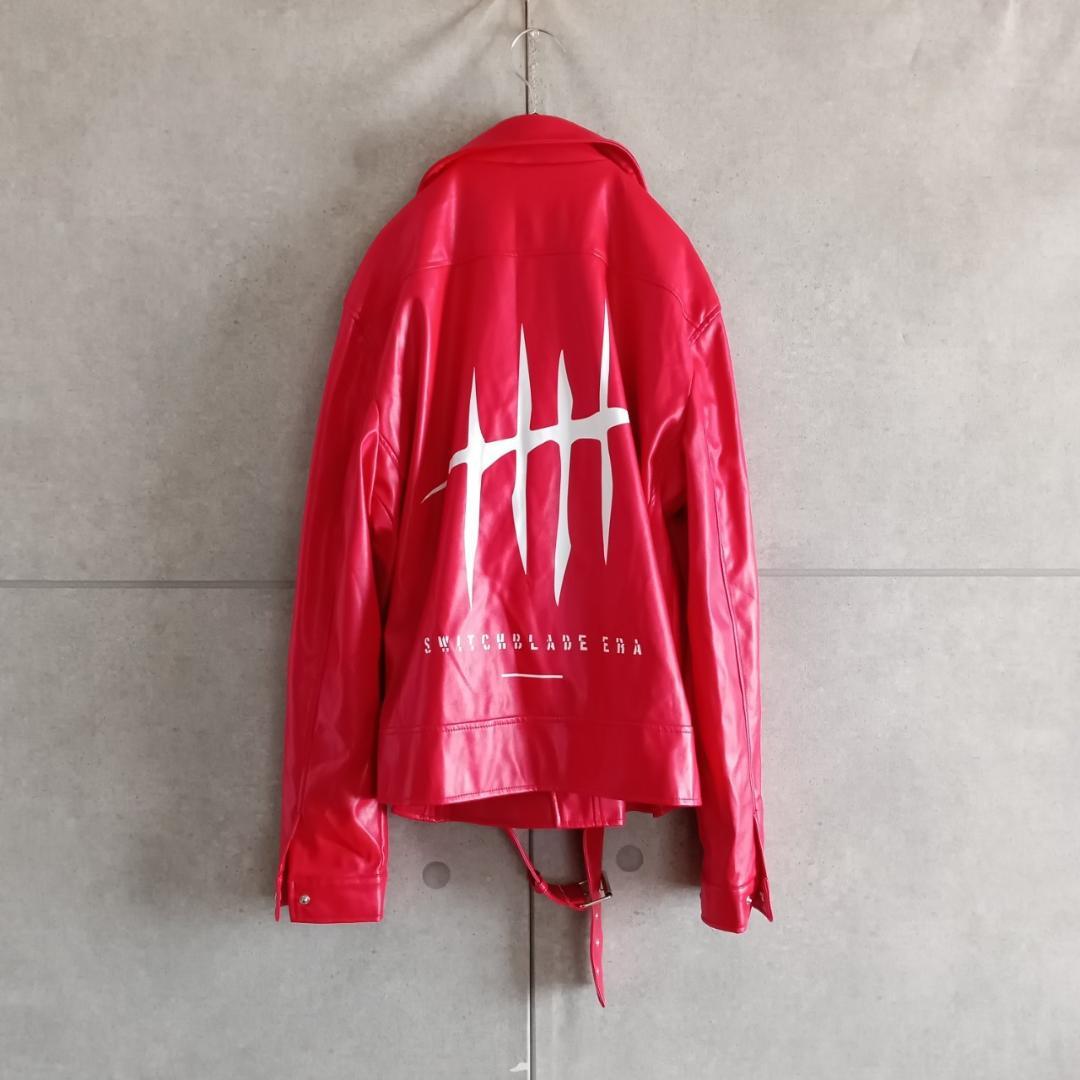 スイッチブレード ジェイホワイト SWITCHBLADE ERA ジャケット X1694