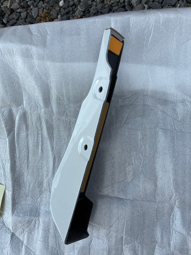 ヴェルファイア40系助手席側サイドスカート MS344-58013-A0 未使用