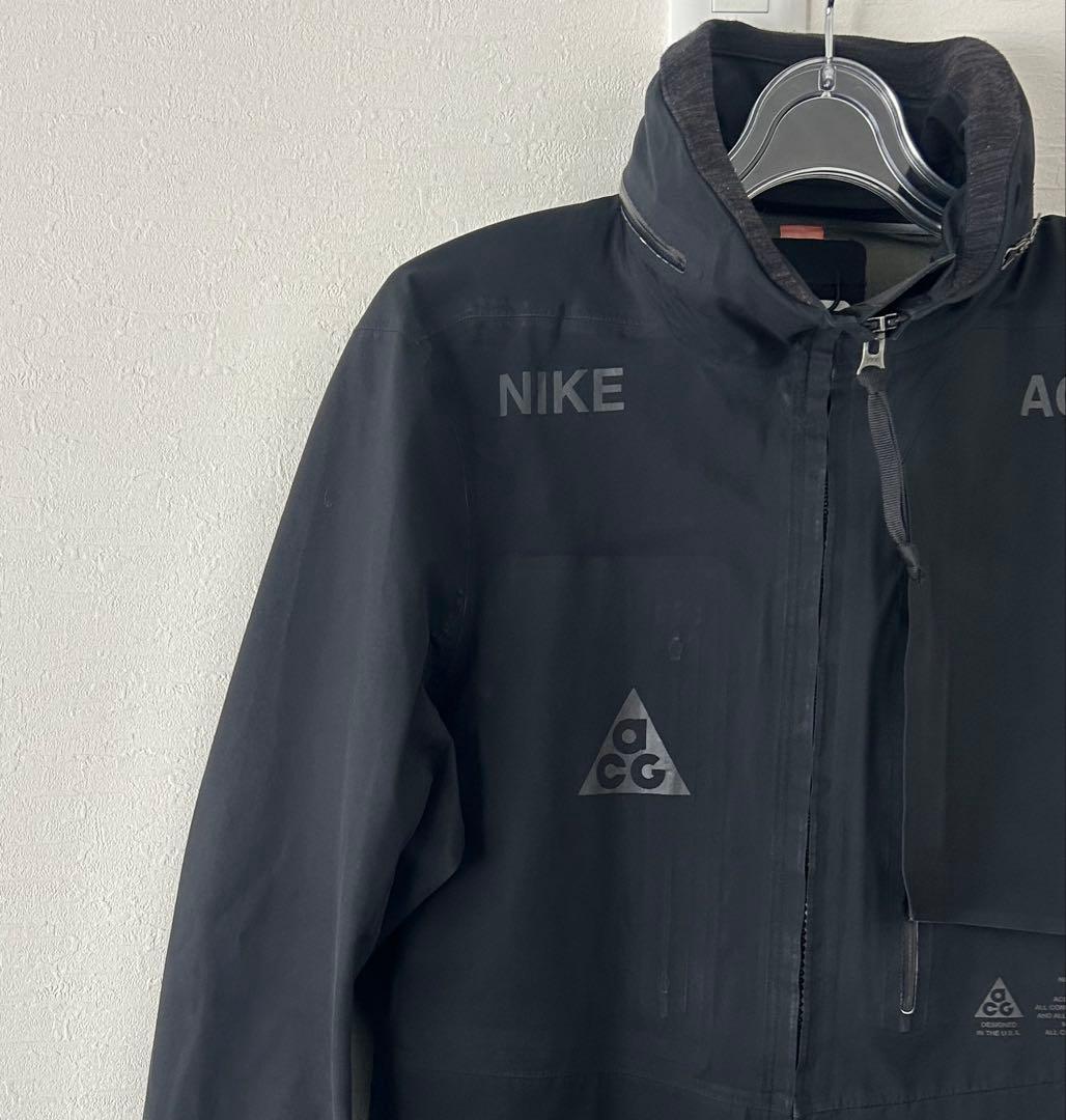 ☆送料無料☆NIKE LAB ACG 2 IN 1 SYSTEM JACKET☆ - メルカリ