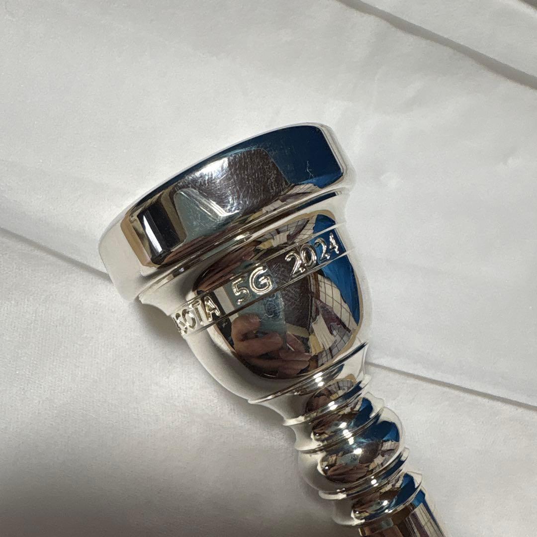 Willie's NASOTA 5G 2024 ユーフォニアム マウスピース - メルカリ