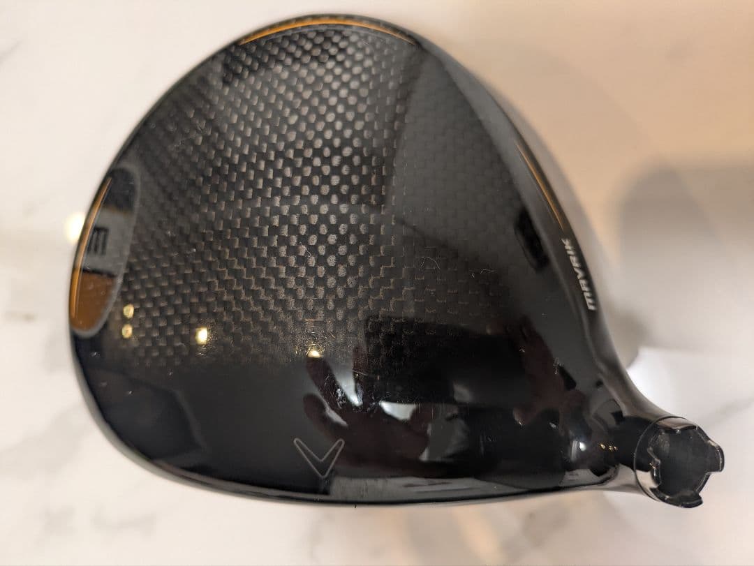 キャロウェイ　マーベリック　ドライバー ヘッド　MAVRIK　10.5　ヘッド キャロウェイ MAVRIK マーベリック ドライバーヘッド 10 5