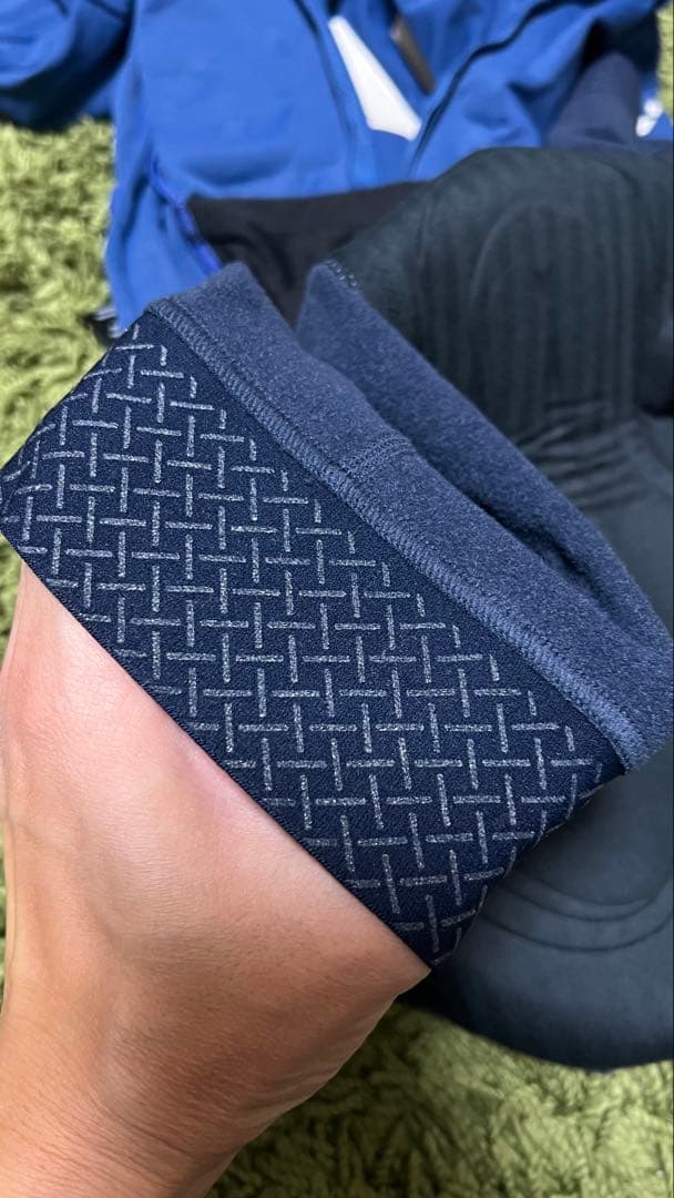 希少 PAS NORMAL STUDIOS TKO Skinsuit XS