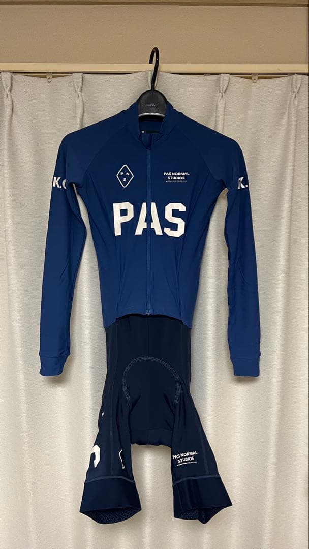 希少 PAS NORMAL STUDIOS TKO Skinsuit XS