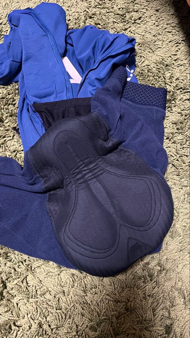 希少 PAS NORMAL STUDIOS TKO Skinsuit XS