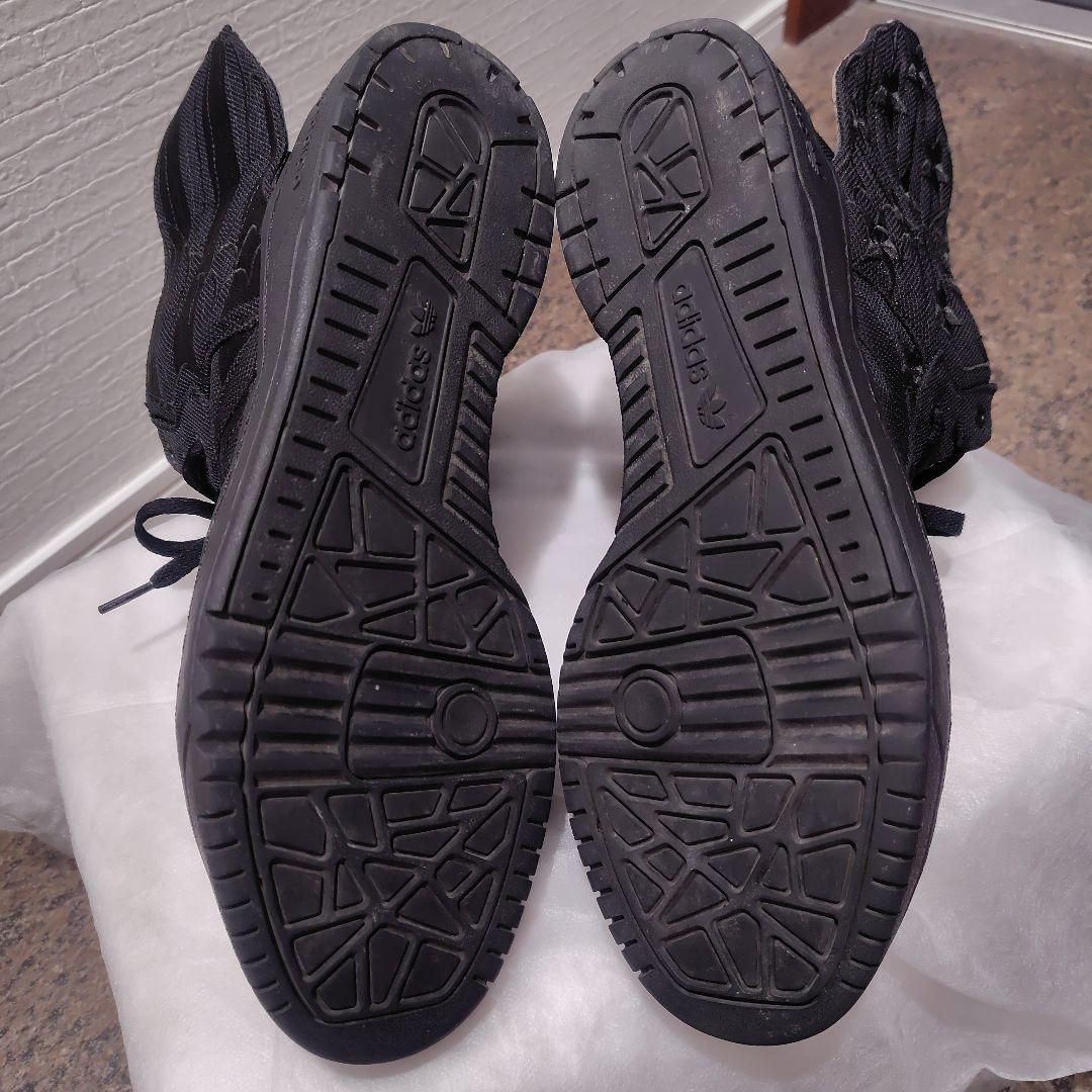 ニ*と様 【極稀少】adidas JeremyScott A$AP ROCKY - メルカリ