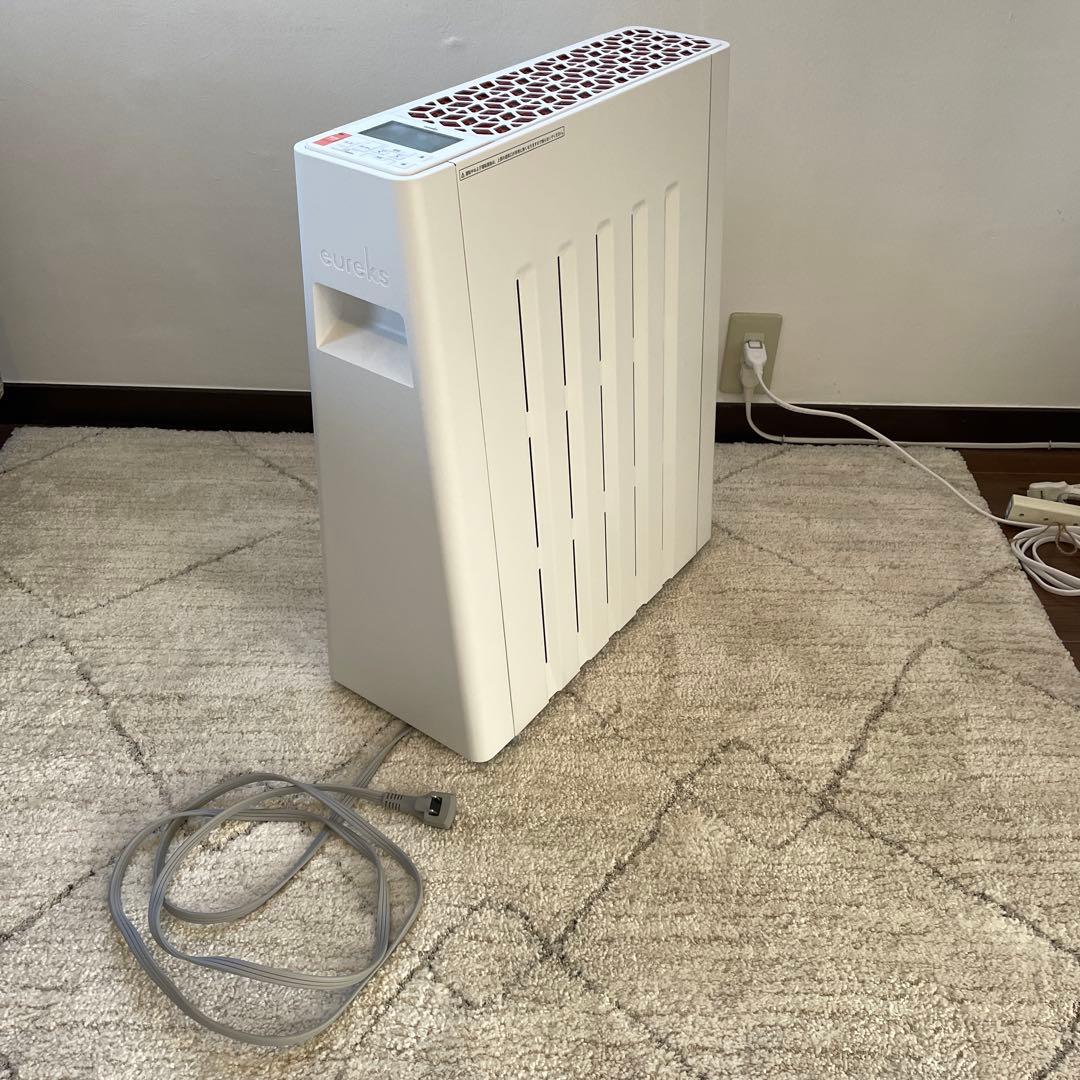 ヘリテイジヒーター EHT-M15QDF(WO) 1500W 動作確認済み ユーレックス（eureks） ヘリテイジヒーター EHT-M15QDF 日本製 省エネ