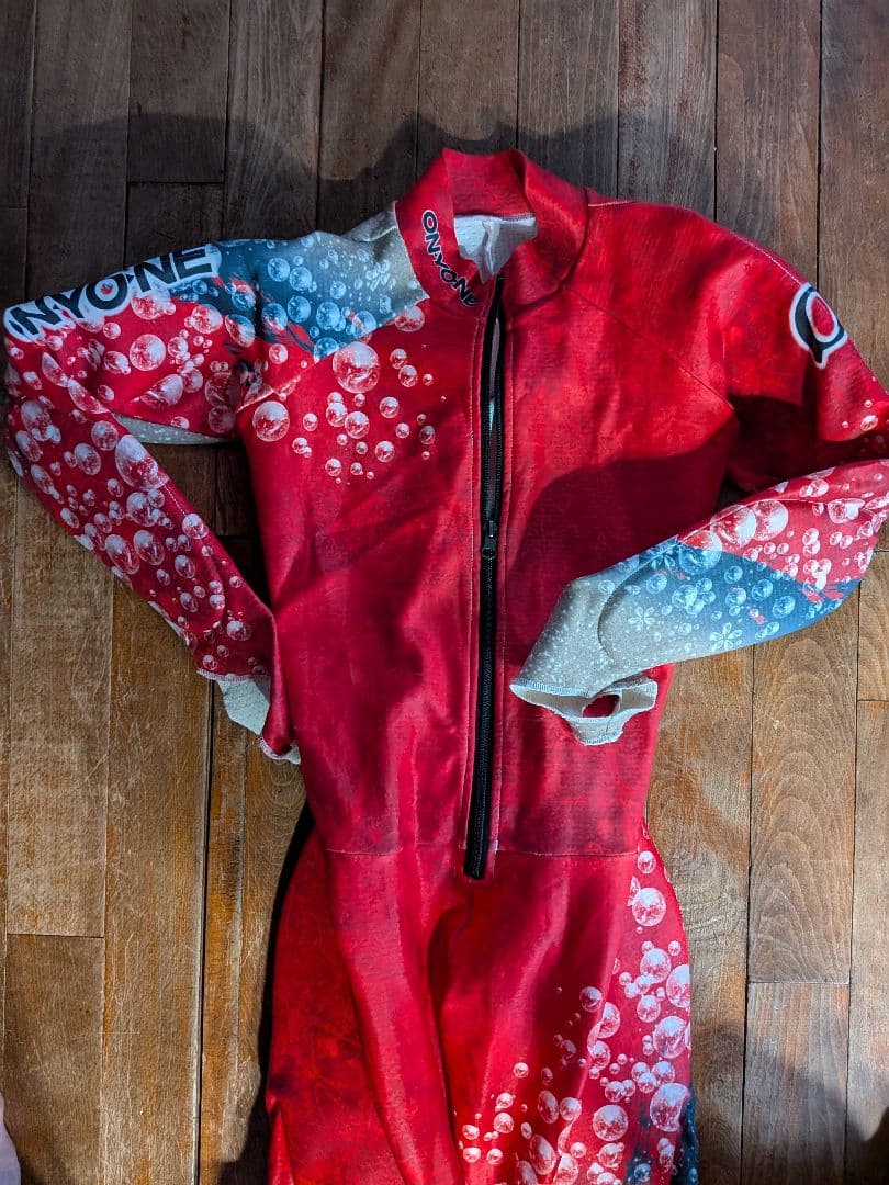 ONYOLE スキーレーシングワンピース 100000001009068792_10203.jpg