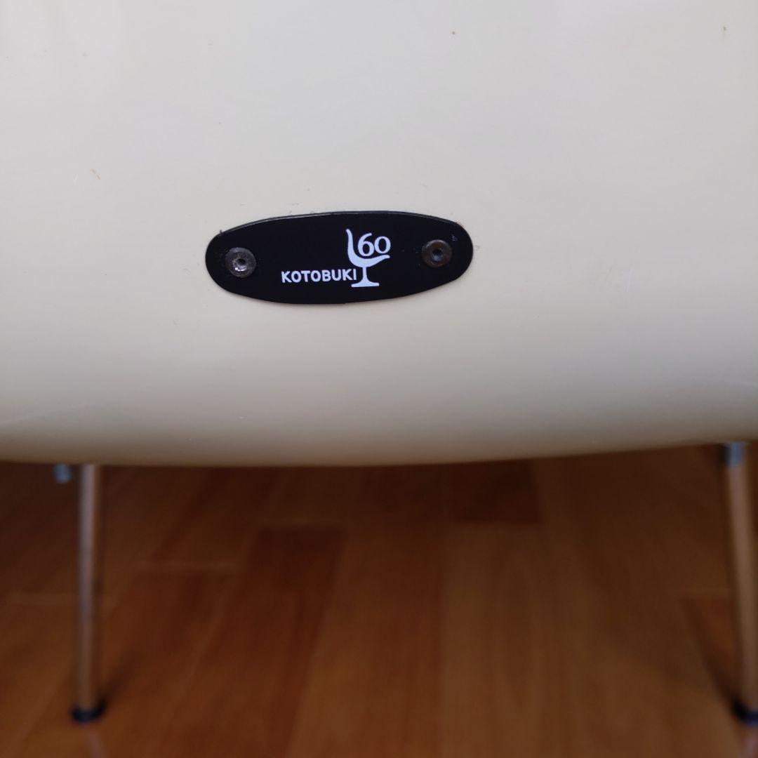 コトブキ60バンクチェア剣持勇デザイン - メルカリ