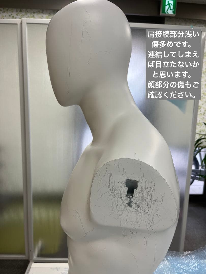 弐宮蜂太さん専用　マネキン　男　マッチョ　筋肉