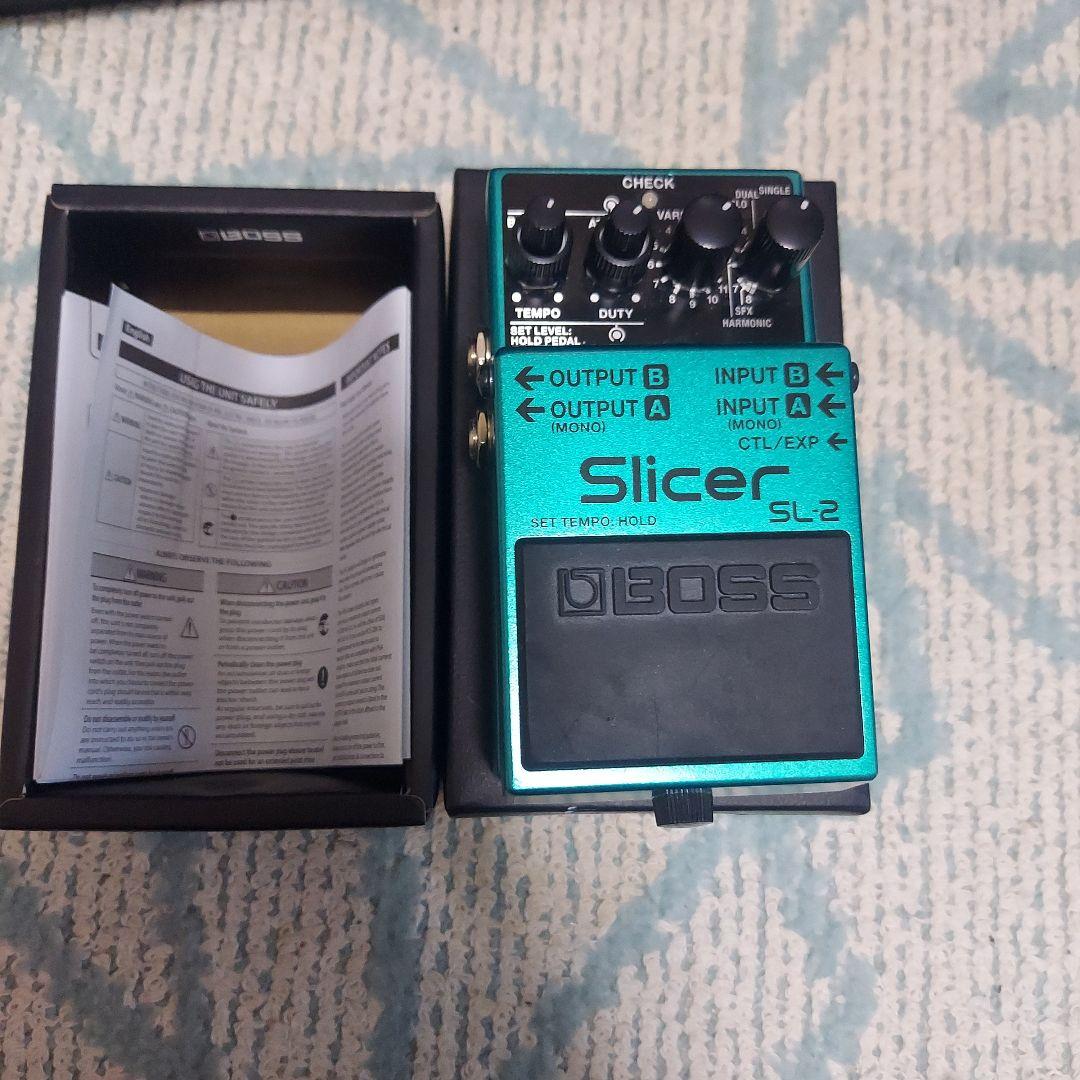 brush eight Drive X White ギターエフェクター