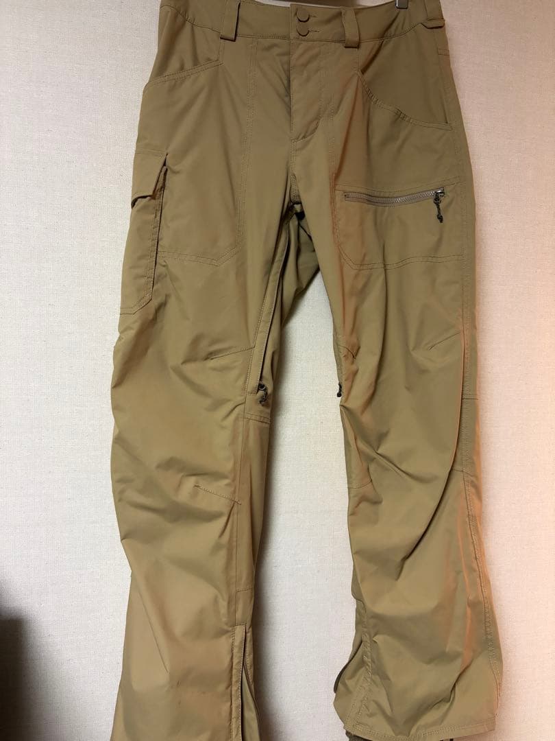 BURTON ベージュ スノーボードウェア パンツ BURTON（バートン） スノーボードウェア メンズ パンツ 25-26 Burton