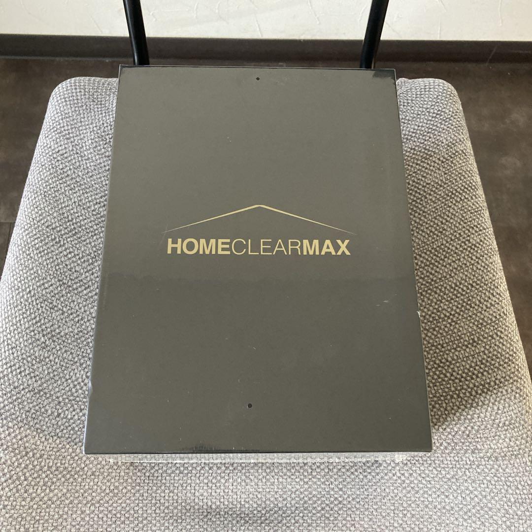 未開封未使用　MCLEAR  CLEAR MAX　 送料無料