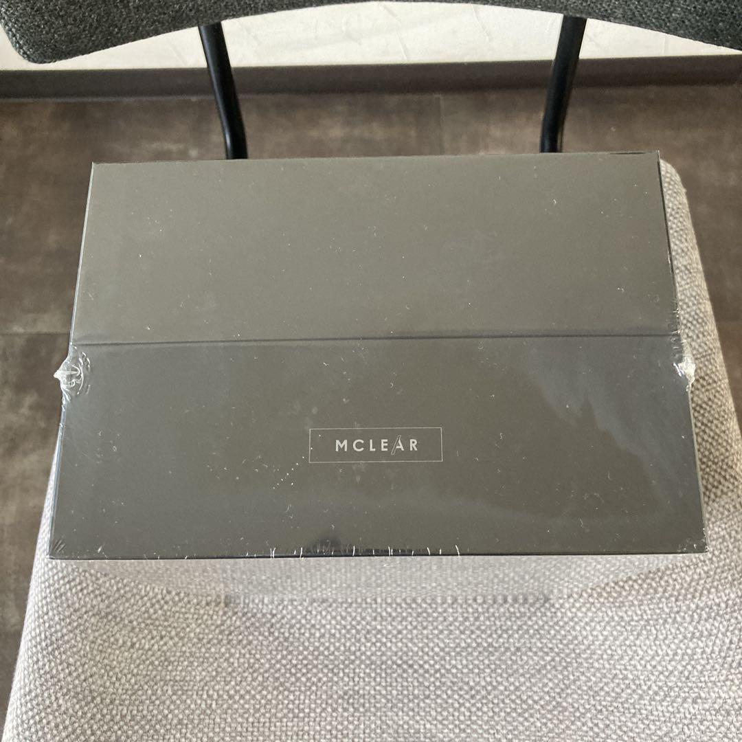 未開封未使用　MCLEAR  CLEAR MAX　 送料無料