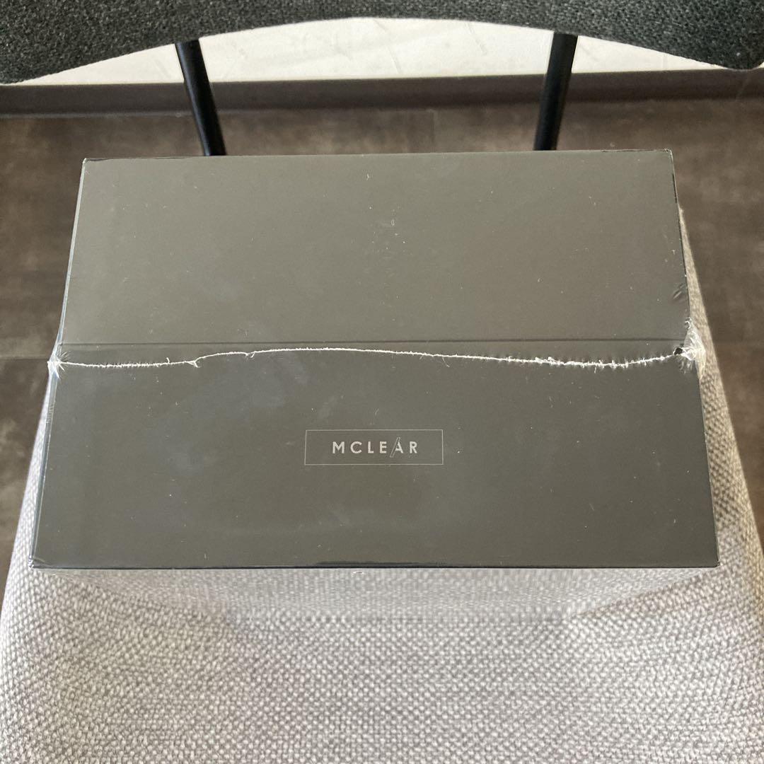 未開封未使用　MCLEAR  CLEAR MAX　 送料無料