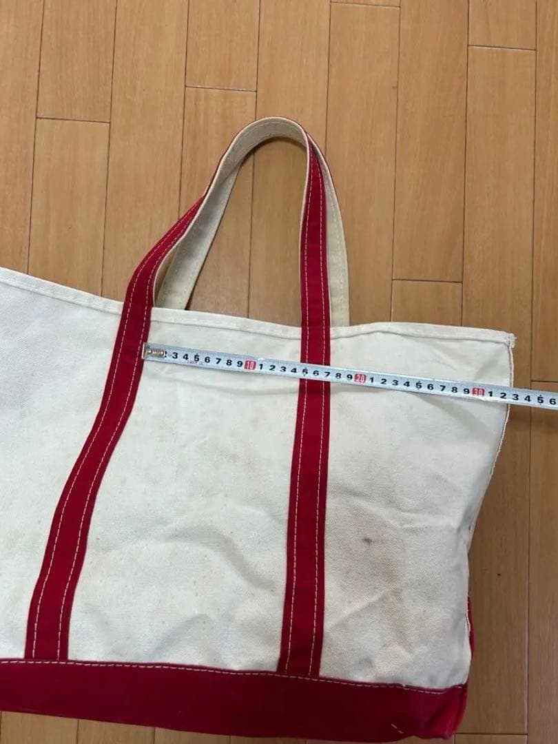 80s 90s L.L.Bean トートバッグ L