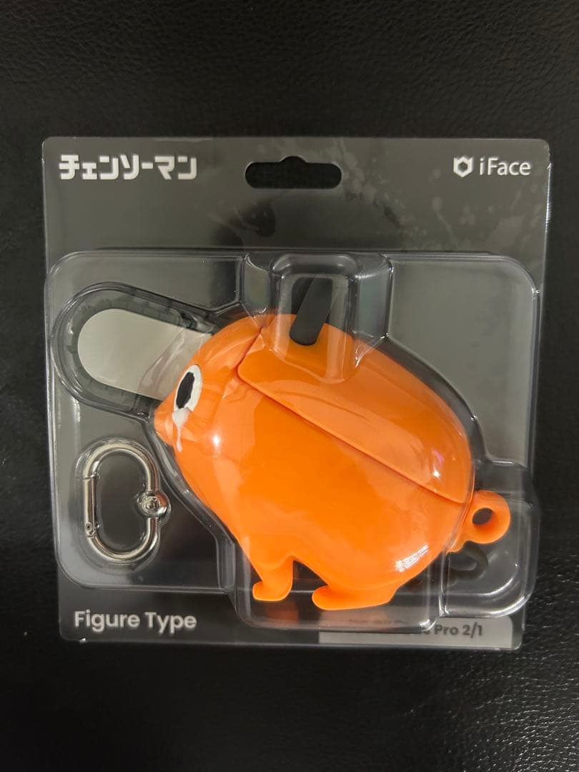 最安値　ポチタ　チェンソーマン　iFace ケース　AirPods 楽天市場】AirPods Pro 第2/1世代 専用 TVアニメ『チェンソーマン