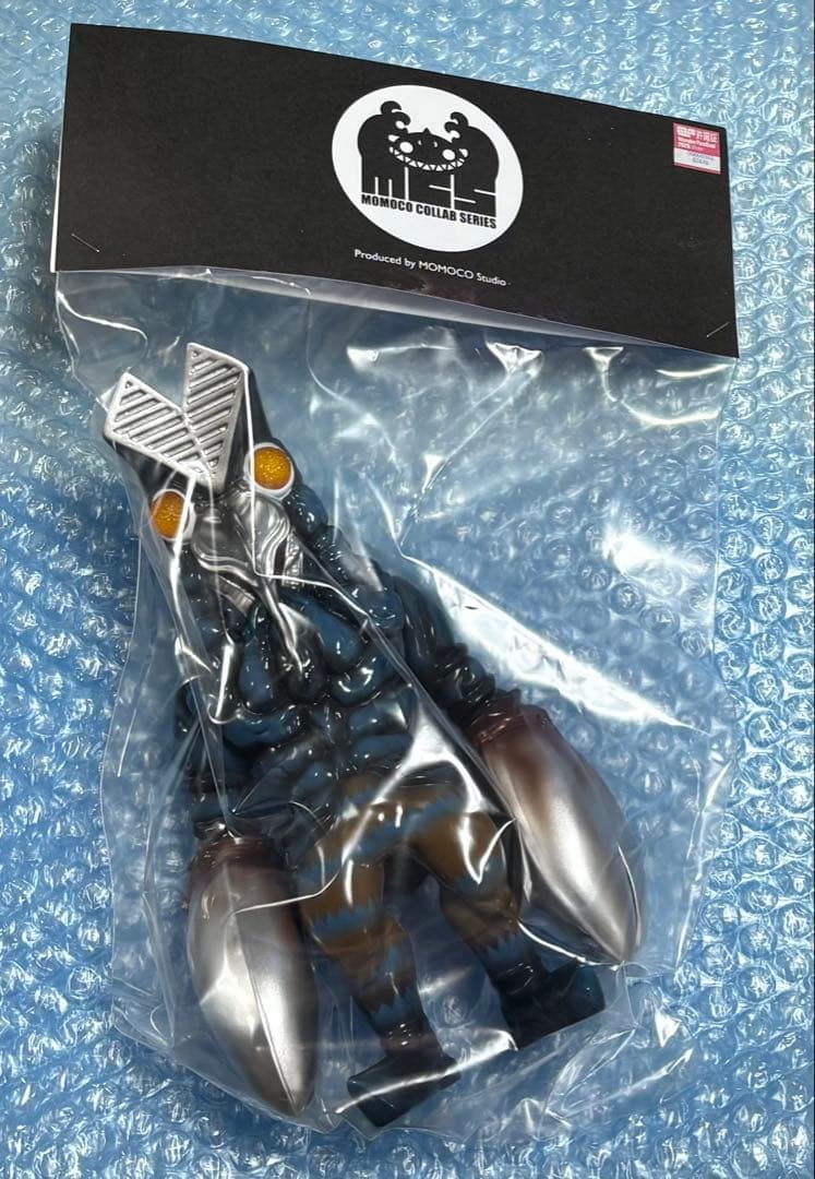 momoco studio バルタン星人 ワンフェス 当日版権 2/9 ワンダーフェスティバル2025冬 当日版権アイテム 「バルタン星人