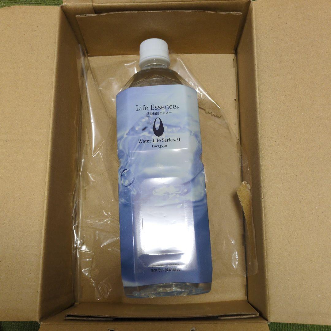 ライフエッセンスウォーター ポタポタクラブ 1000ml✕1 - メルカリ
