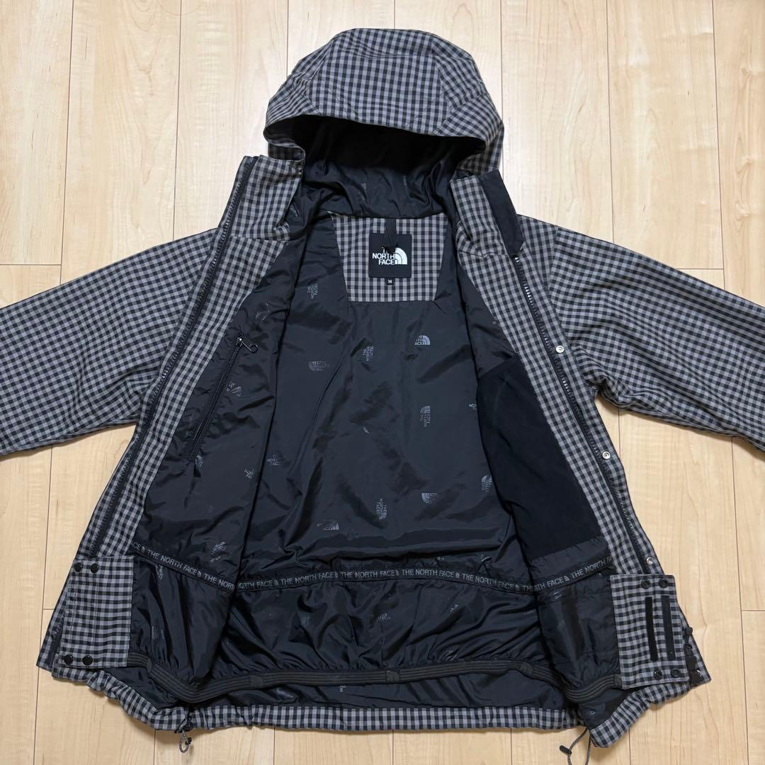 廃盤・美品】THE NORTH FACEパーカHyvent NS15108 M - メルカリ