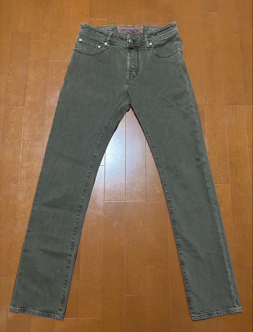 10万国内品！ヤコブコーエン デニム LIMITED LTD リミテッド 32 【限定