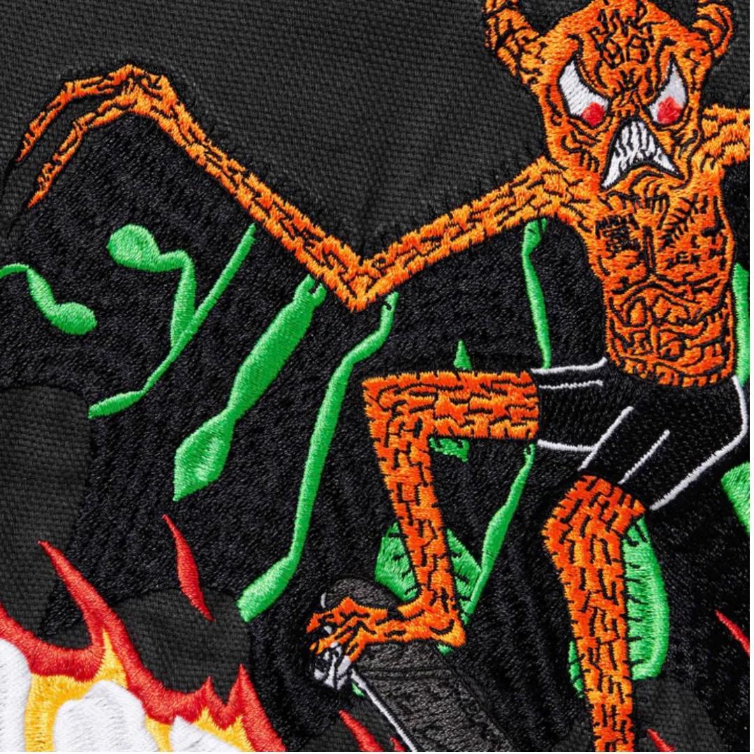 Supreme Thrasher Hooded Work Jacket L - メルカリ