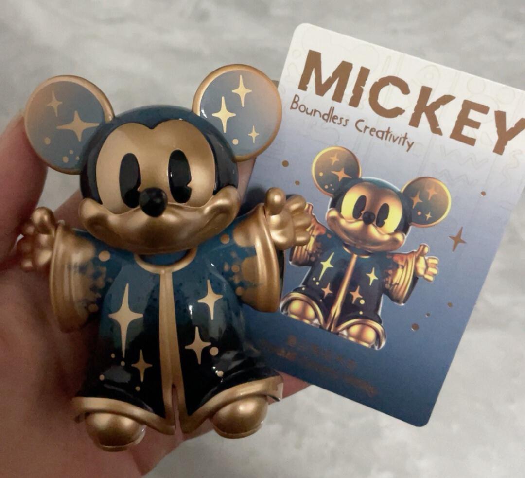 ミッキー Boundless Creativity シークレット 公式正規品 - メルカリ