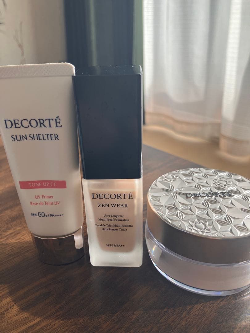 下地、リキッドファンデ，パウダー 下地とパウダーを混ぜて作るリキッドファンデ✨ | yunaのコスメ日記