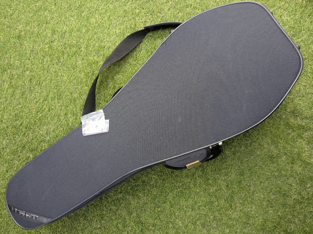 ◆美品・送料無料◆Super light スーパーライト マンドリンケース 黒 Amazon | スーパーライト(Super Light) ラウンドマンドリン用ケース
