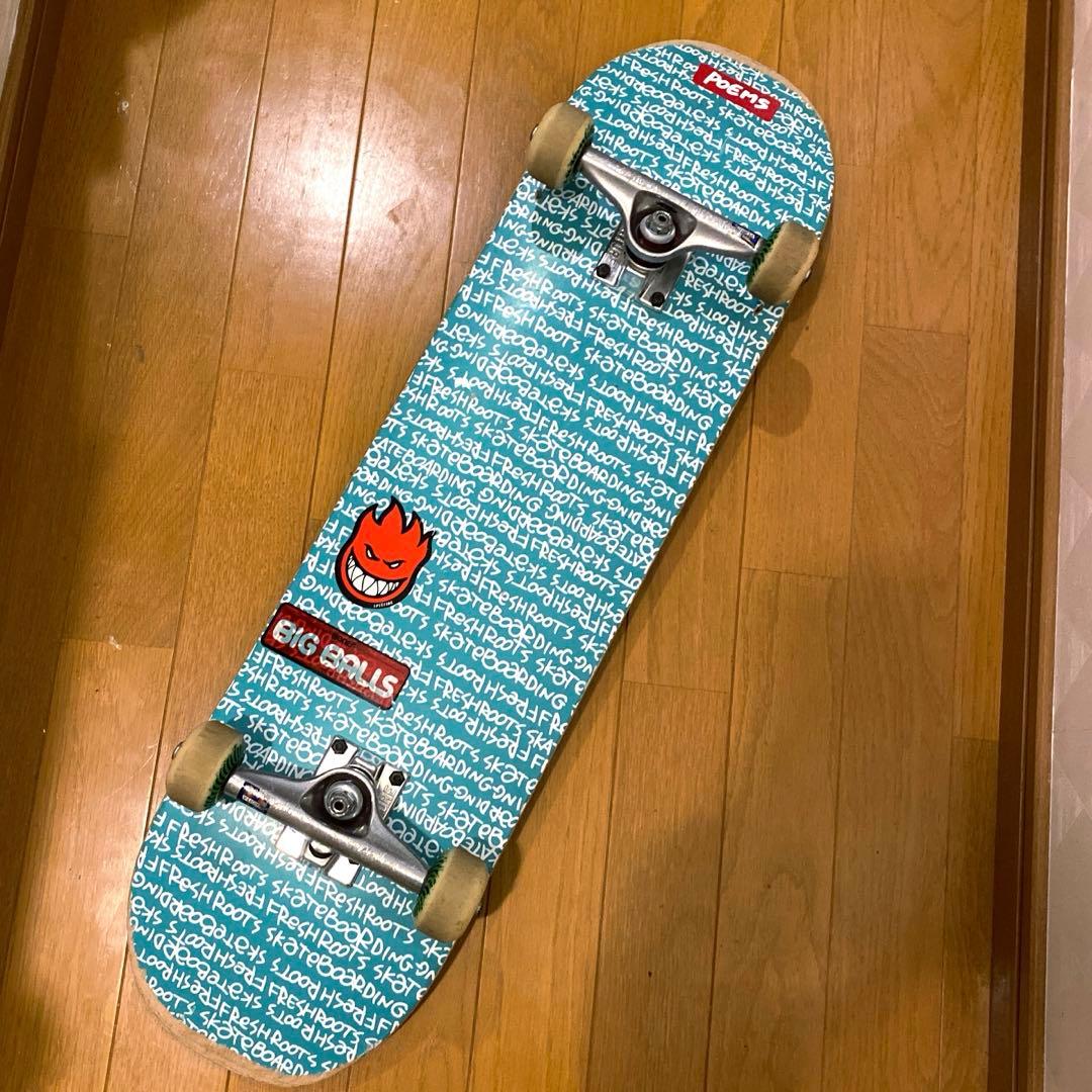 ア*ヨ様 新品未使用 半タグ付き Supreme Gonz Ramm Deck