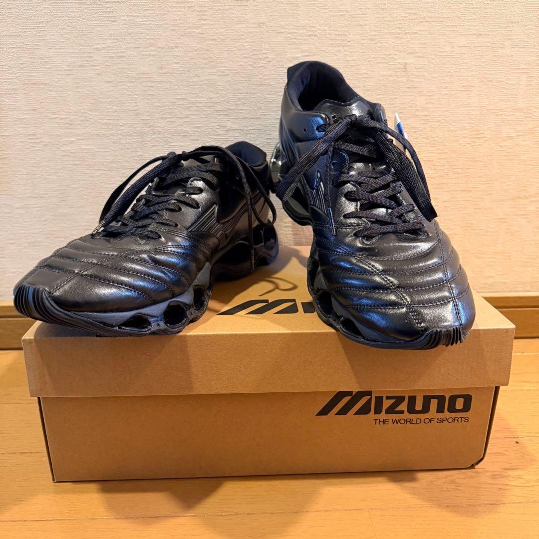 【超美品】MIZUNO ミズノウェーブプロフェシー モレリア ネオ 28.5cm