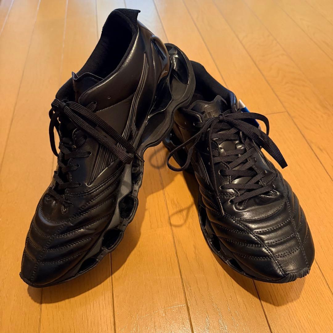 【超美品】MIZUNO ミズノウェーブプロフェシー モレリア ネオ 28.5cm