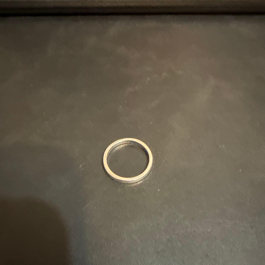 Tiffany & Co. シルバーリング ニューヨーク刻印 - メルカリ