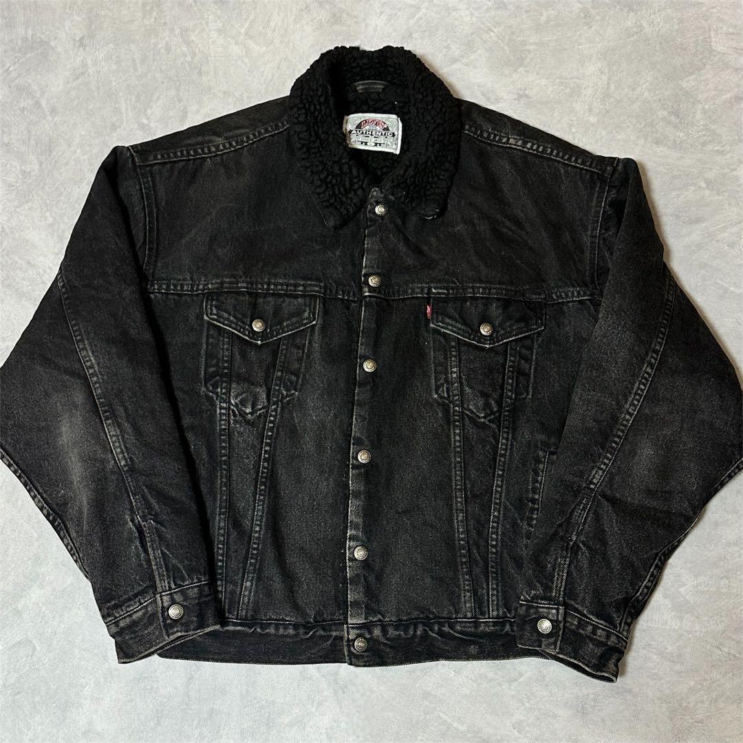 Special】Levi's 90s ボアジャケット シェルパ USA製 - メルカリ