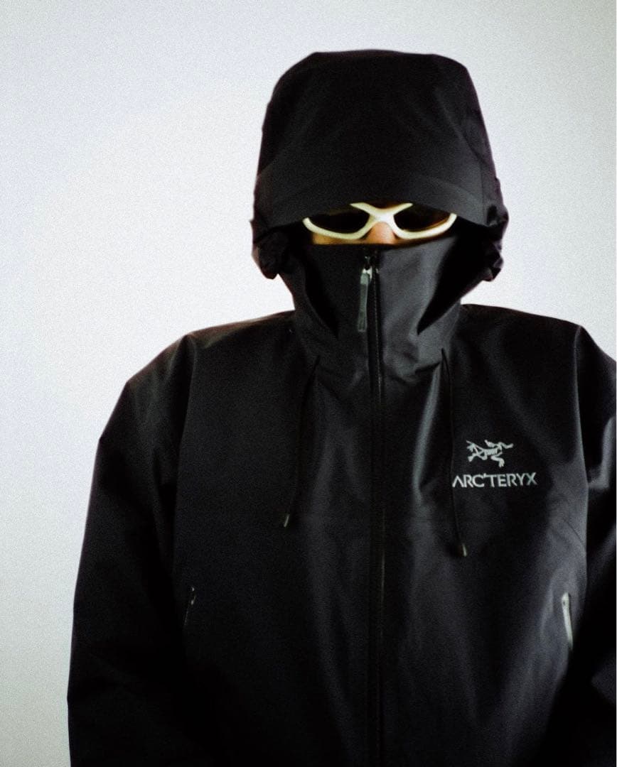 希少drake着Arc'teryx Beta AR L アークテリクスベータ - メルカリ