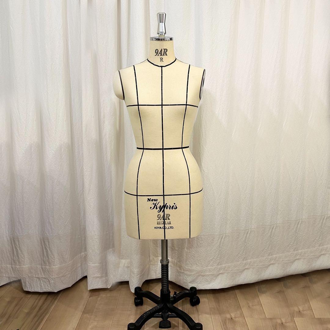 工業用ボディ9AR キイヤニューキプリス トルソー - メルカリ