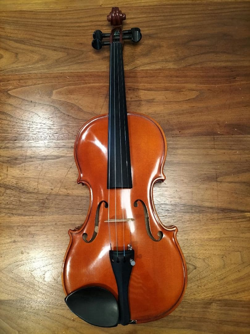 カプチーノ　バイオリン　ヴァイオリン 4/4　肩当て付き その他 Performa Wood Violin 4/4 | 【クロサワ楽器店オンライン