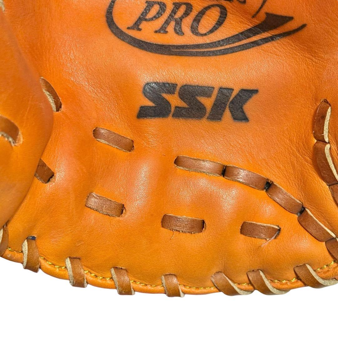 即戦力】SSK 内野手用 グローブ 中村剛也モデル 軟式 SUPER PRO - メルカリ