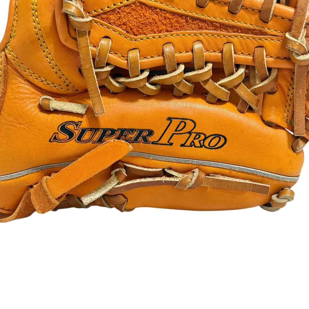即戦力】SSK 内野手用 グローブ 中村剛也モデル 軟式 SUPER PRO - メルカリ