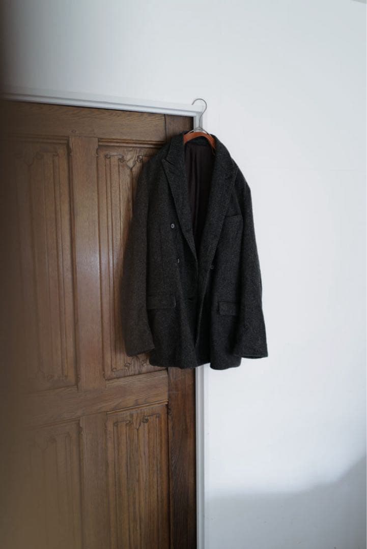Maatee&sons 柿乃葉Ex Double Gathered Jacket Double Washed Gather Jacket Silkpin - 商品帖 | 柿乃葉 / KAKINOHAHANARE